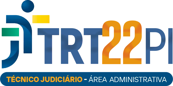 TRT 22 PI · Técnico Judiciário, Área Administrativa