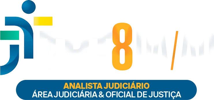 TRT 8 PA/AP · Analista Judiciário e Oficial de Justiça